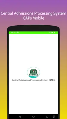 JAMB CAPS Mobile android App screenshot 5